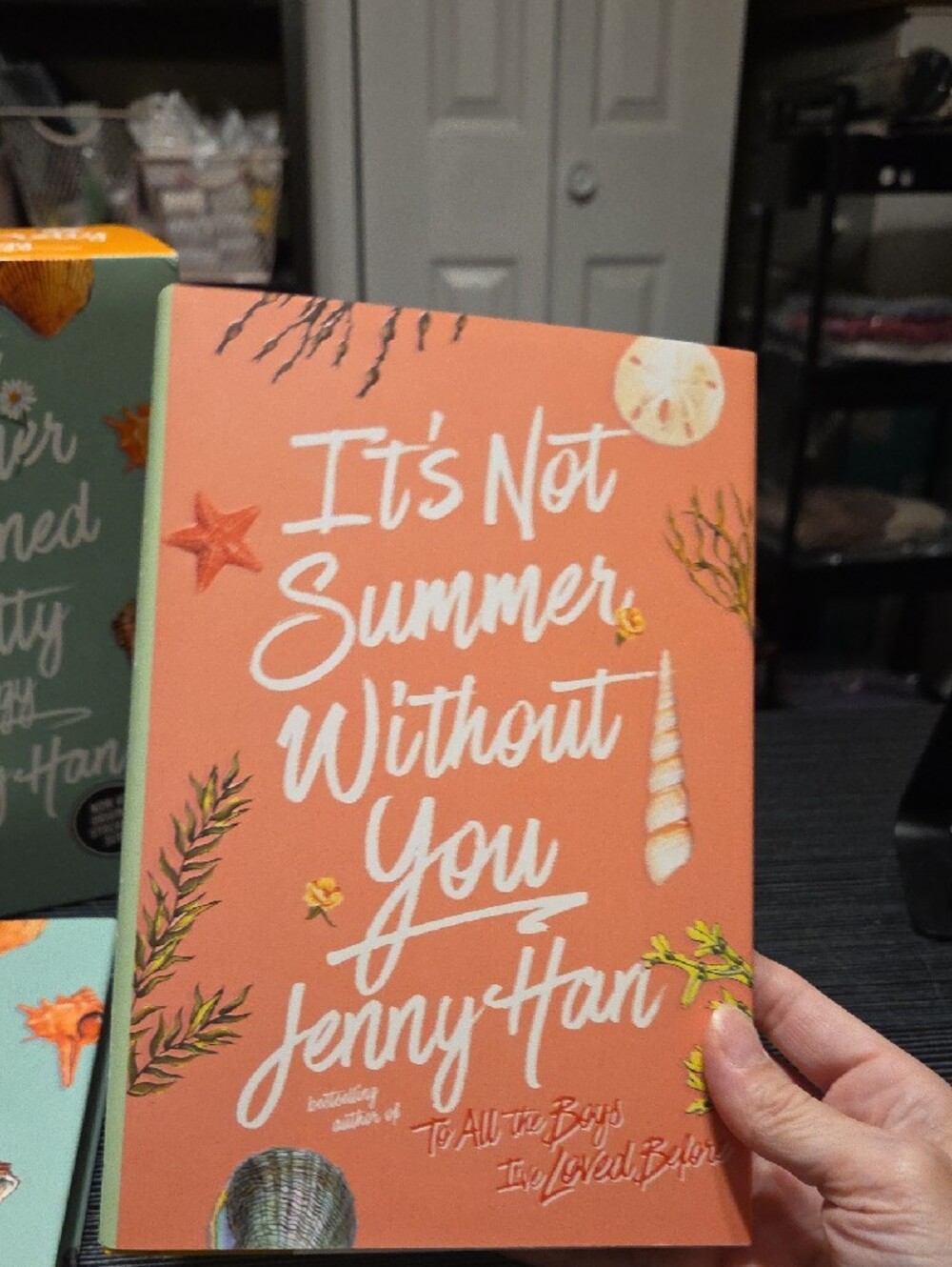 ⨠The Complete Summer I Turned Pretty Trilogy Hardcover Box - Picture 9 of 16